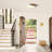 Demeshia LED Flush Mount-108229299-115004398