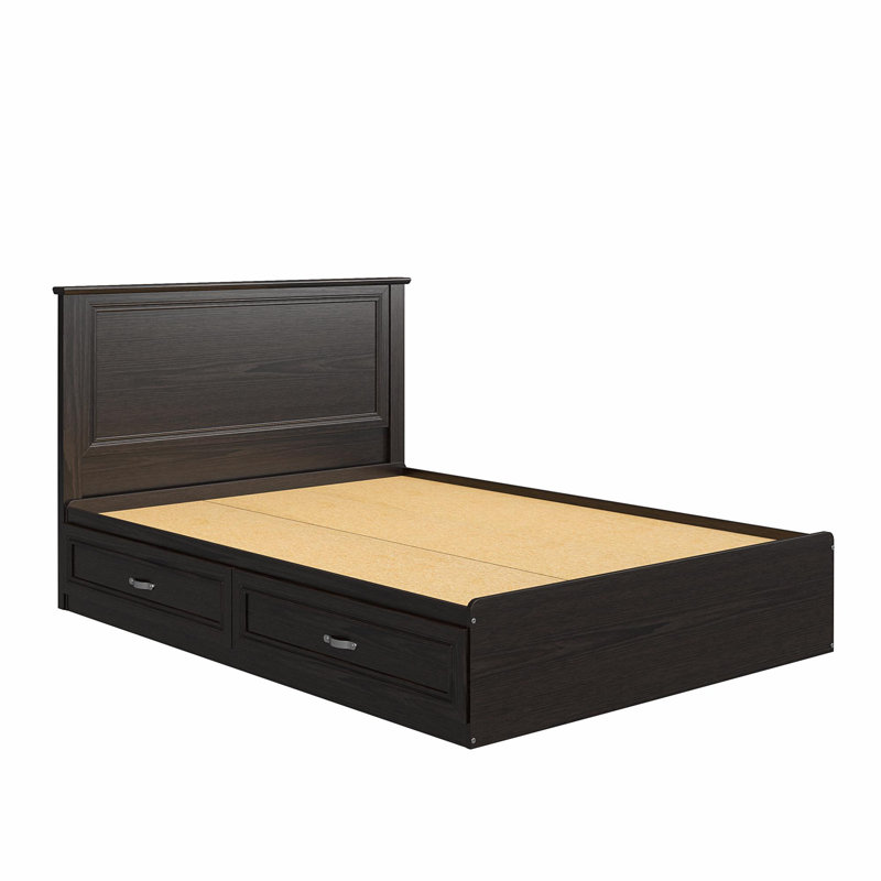 Rickelle Headboard (Headboard Only, Bed Sold Separate), Full/Double, Espresso
