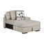 Canapé modulaire 5 pièces Modern