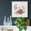 Toile encadrée The Way Home I-Premium - prête à être accrochée-2024237387-2024237388-2024237390