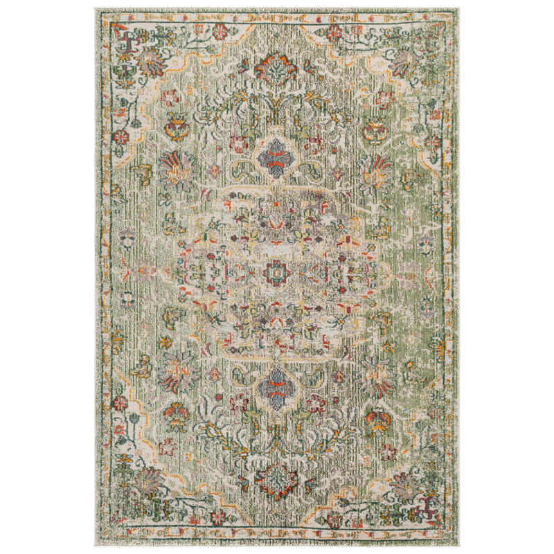 Madison 447 Performance Oriental Rug, 5'-3" X 7'-6" Rectangle