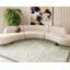 Breckenridge Hand Tufted Wool Abstract Area Rug-158811410-145676370