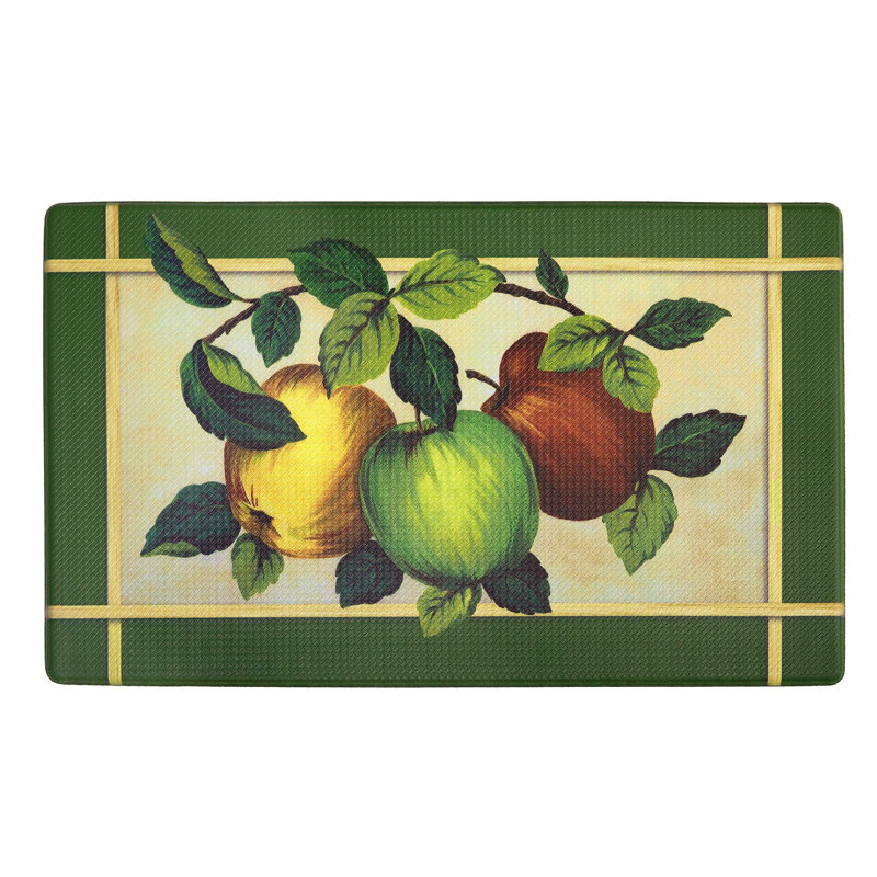 Tapis anti-fatigue Influencer Apple Orchard