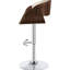 Le tabouret de bar réglable de style Mid-Century offre une option de détente pour une salle à manger moderne et de hauteur, et répond aux besoins des utilisateurs à domicile-698732768