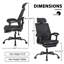 Fauteuil de bureau Makynlei-490202772