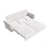 Blanc est en rupture de stock