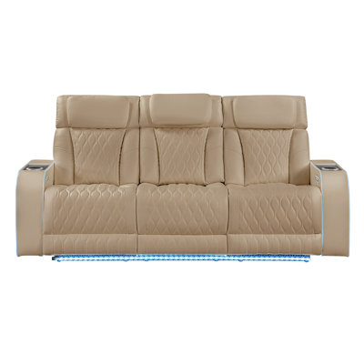 Pelayo Sofa Caramel