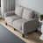 Gris clair est en rupture de stock