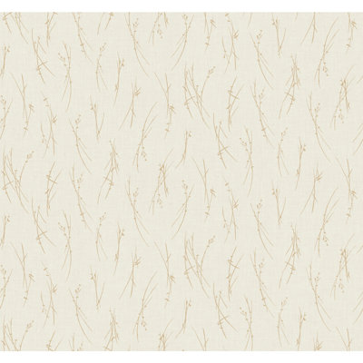 Abstract Metallic Wallpaper Roll