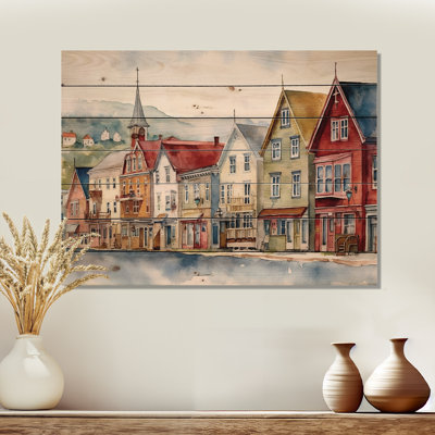 Lennear " Newfoundland Coastal Vintage II "
