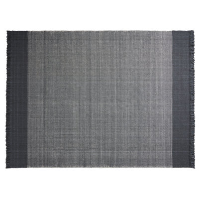 Tapis intérieur / extérieur gris anthracite Headwind