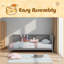 Lit de jour / canapé en bois-264404810-264404811