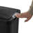 Sterilite 8 Gallon Touch Top Trash Can (Set of 4) 