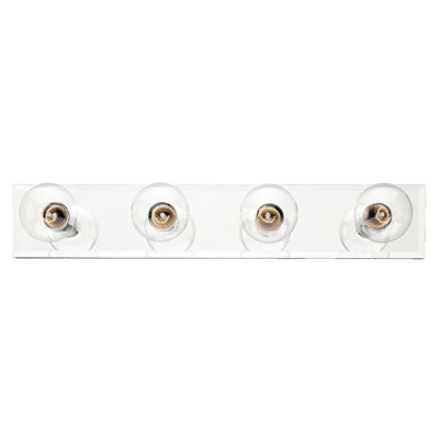 Cecilia 4 - Light Dimmable Bath Bar