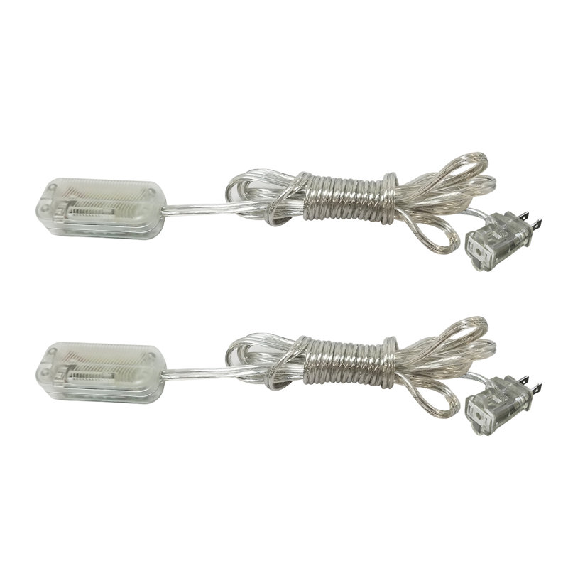 Variateur de glissière à poteau simple 150-watts, Transparent