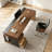 Retro-style home desk