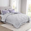 Ensemble d'édredon réversible 7 pièces Modern Threads - Comprend un édredon, des draps, des taies d'oreiller et des taies décoratives-101455444-101455446