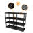 Gracious Living Knect A Shelf Light Duty Interlocking Storage Unit