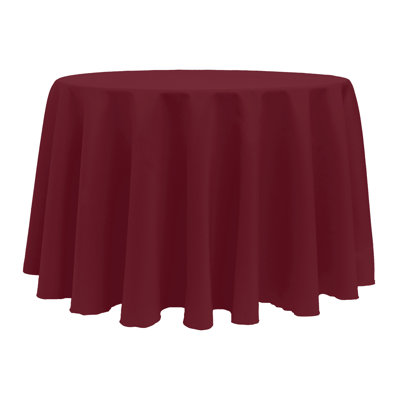 Hannaha Round Tablecloth