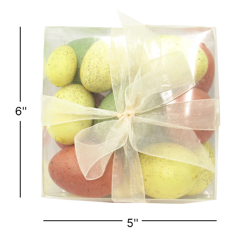 EASTER DÉCOR EGGS