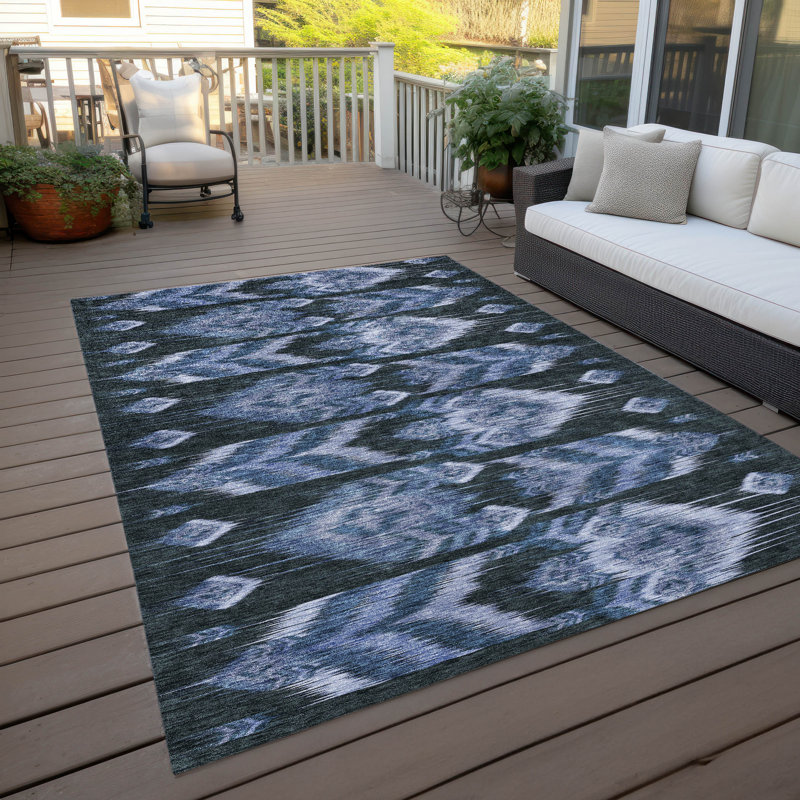  Lummus Non-Slip Door Mat, Rectangle 3' x 5'