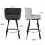 Tabouret de bar 27,55 po Kiamani-884273309