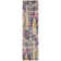 Christa Abstract Ivory/Blue Area Rug