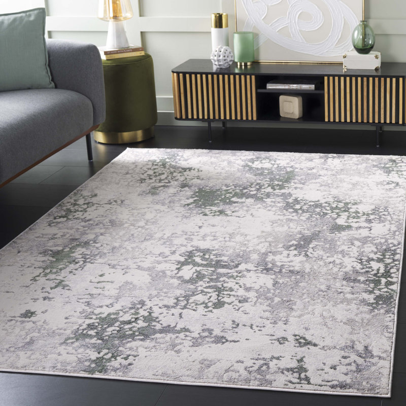 Tapis Blynn, Rectangle 5 pi 3 po x 7 pi 6 po