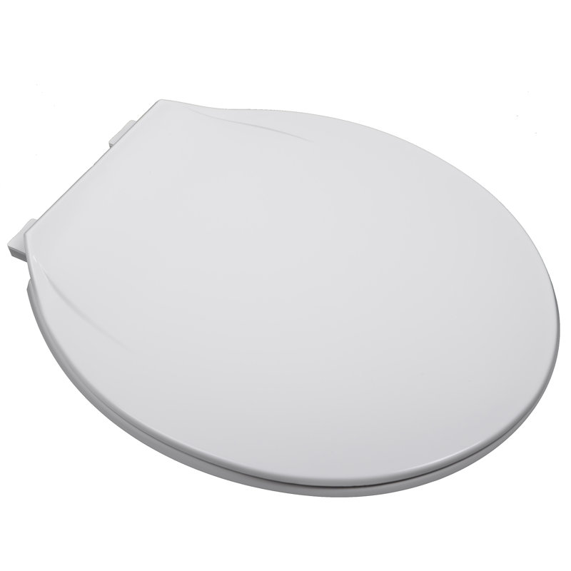 Round Toilet Seat and Lid