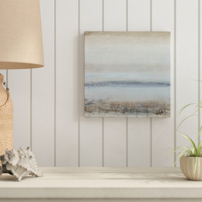 «Tranquility I» par Tim O'Toole, reproduction d'art sur toile tendue
