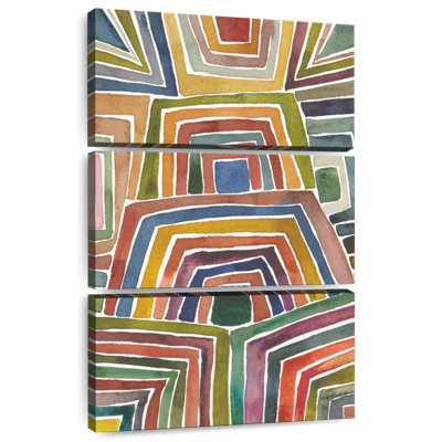 Avery Stripes II