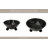 Scarbrough 12" Bowl With Ball Feet-1940128601
