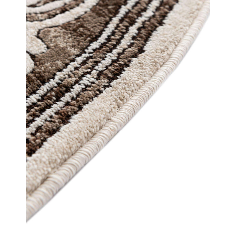 Tapis Almarosa Hermitage, Rond 4 pi