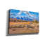 «Grand Tetons On Canvas» par Mark A Paulda, reproduction-190959476