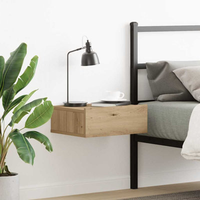 Dagmar Bedside Table