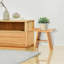 Banc de douche en bambou Najar