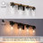 Rossum 4 - Light Dimmable Vanity Light