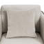 Chaise de style contemporain 1pc