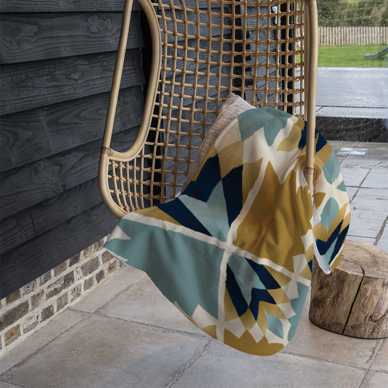 Ringler Throw Blanket