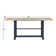 Inetta Extendable Wood Counter Table