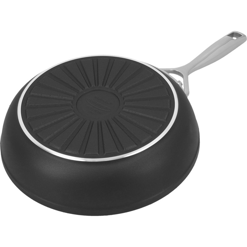 Demeyere Alupro Aluminum Nonstick Fry Pan, 8"