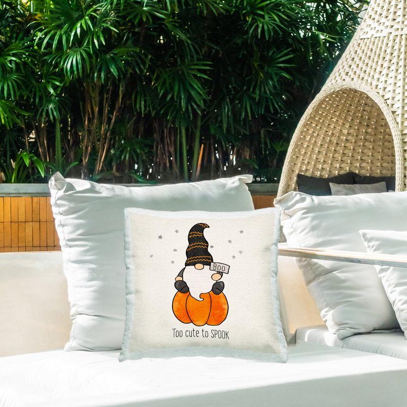 Outdoor Throw Pillow