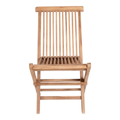 Nugent Solid Wood Dining Chair