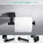 Stainless Steel 4-Piece Bathroom Hardware Set - Towel Bars, Paper Holder, Robe Hook-110331713