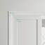 84'' H x 66'' W x 0.62'' D Wood Casing