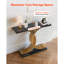100.08 cm W Steel Top Console Table