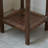 Solid Wood Double Layer Plant Stand-110431094