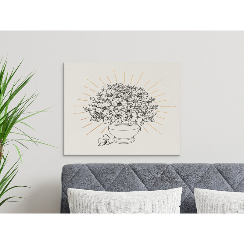 Sammons Wrapped Canvas Print Set, 40x20