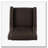 Manual Push Back Recliner Chair-1654047115