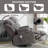 Swinging Recliner Massage Heated Sofa-1730128099